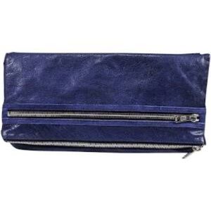 Alexander Wang Large Blue Clutch
